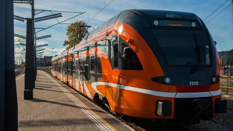 Järgmisel nädalal asendavad ronge bussid