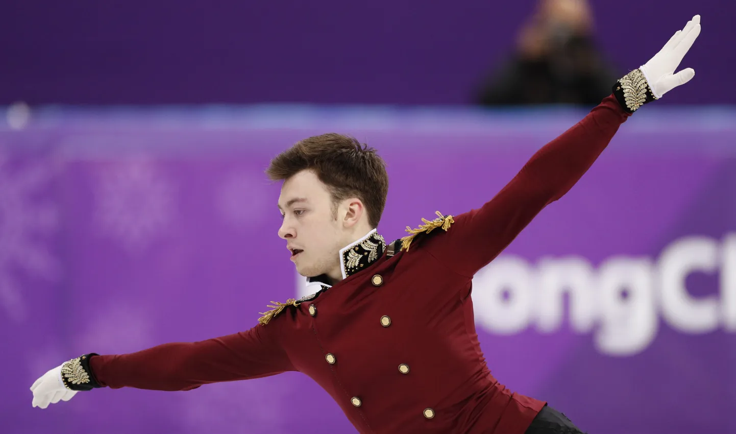 Дмитрий Алиев