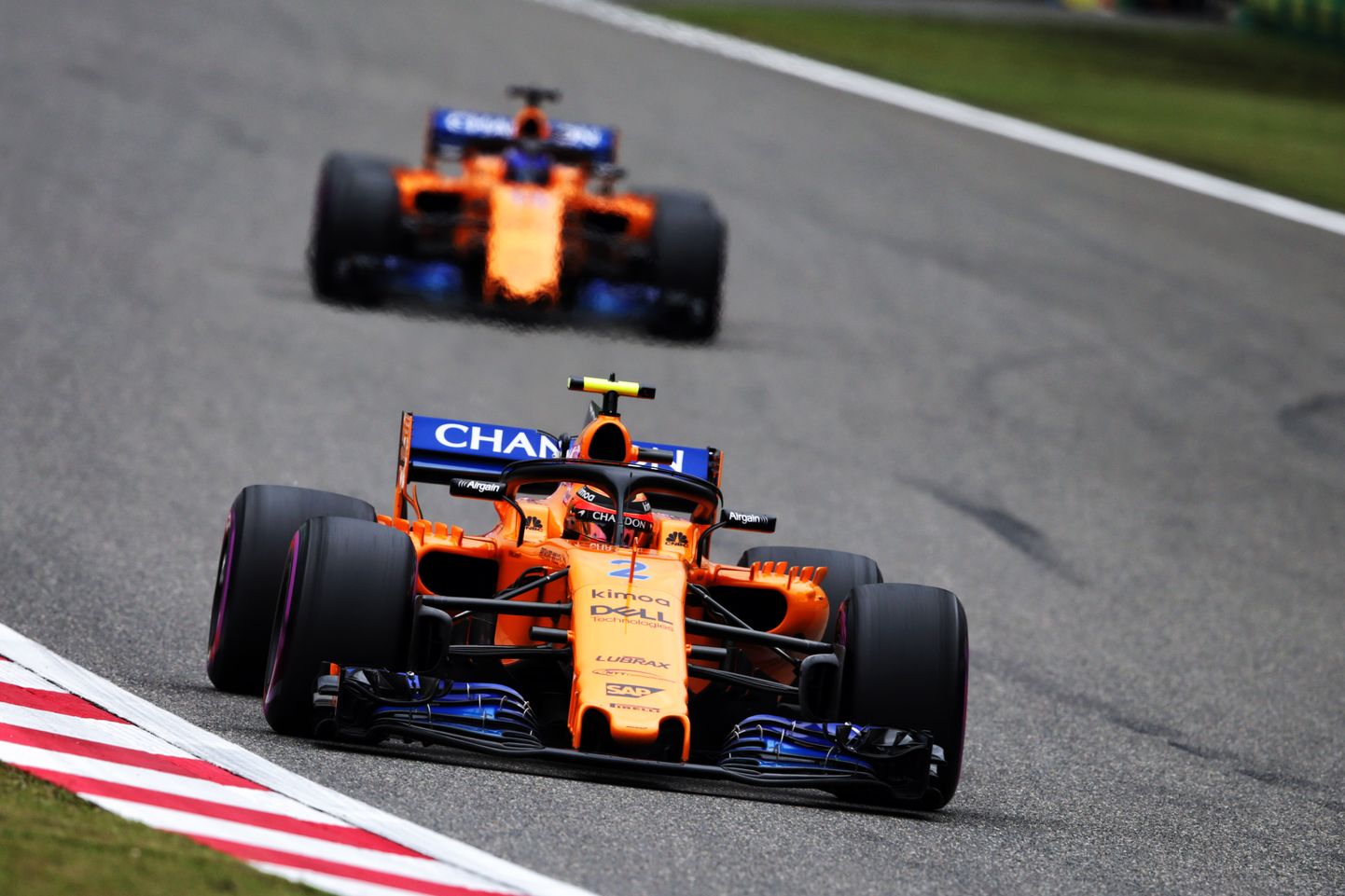 Kas McLaren jõuab sellel hooajal poodiumile šampanjat pritsima?