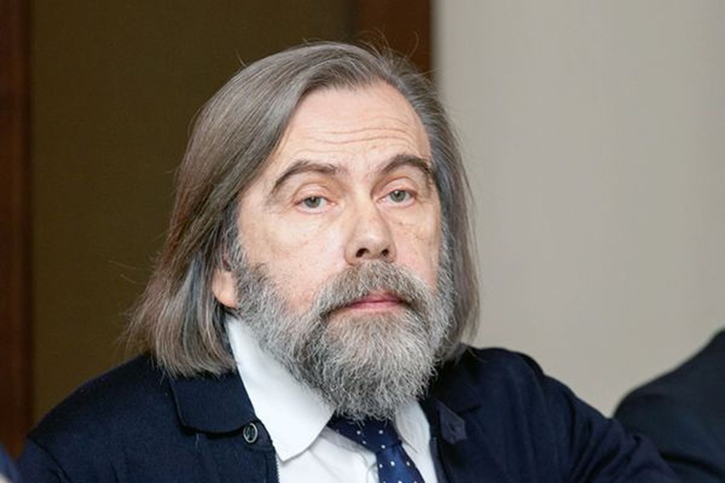 Михаил Погребинский.