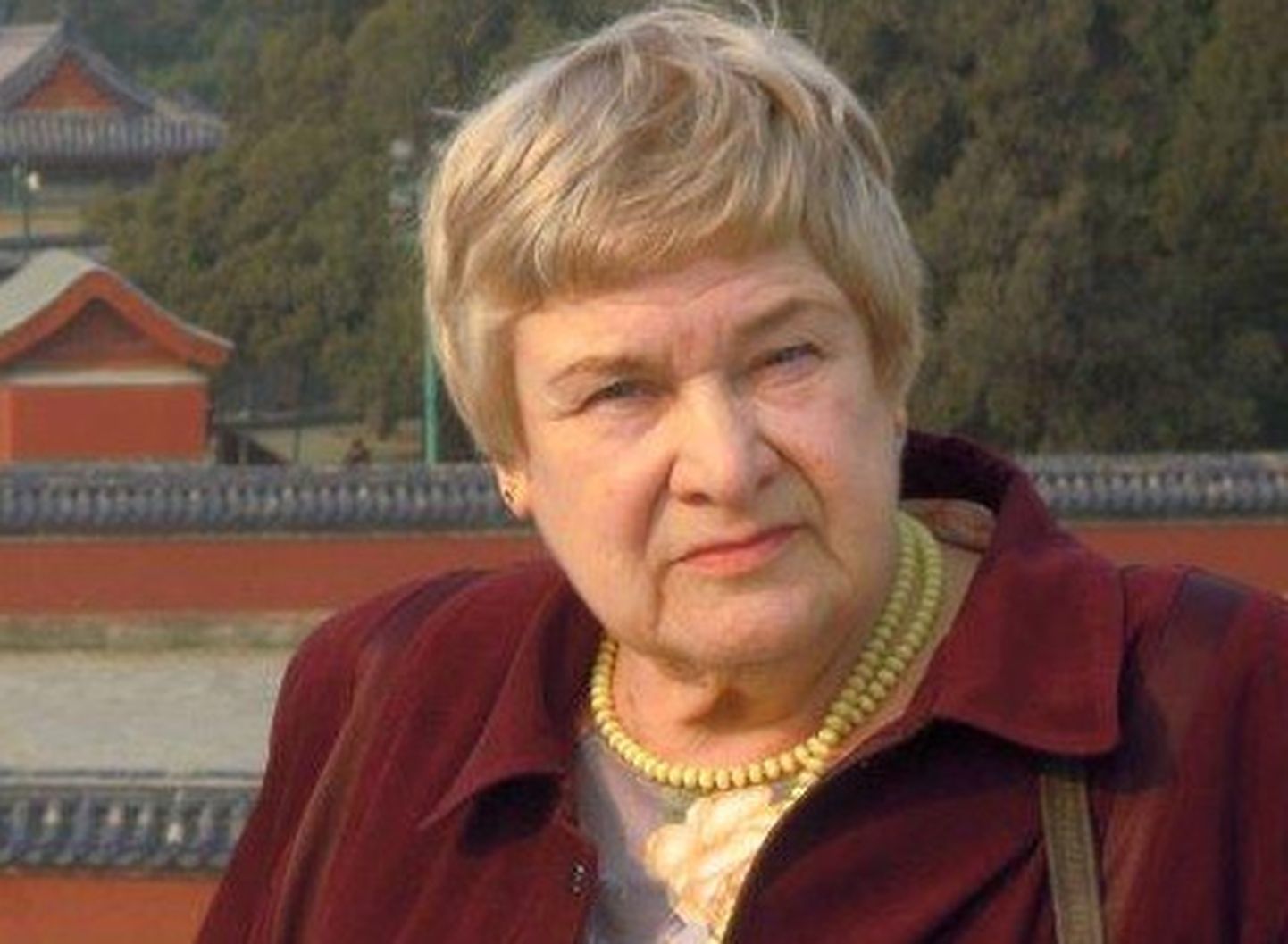 Hulda Lepisk. 
ERAKOGU