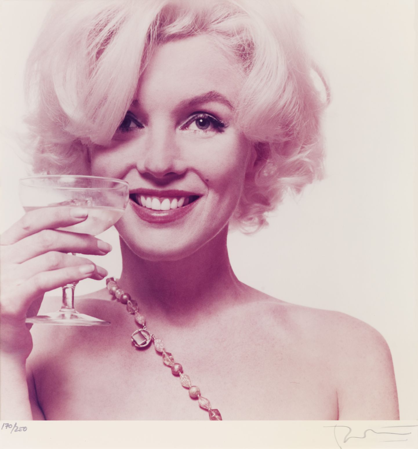 Marilyn Monroe 1962.
