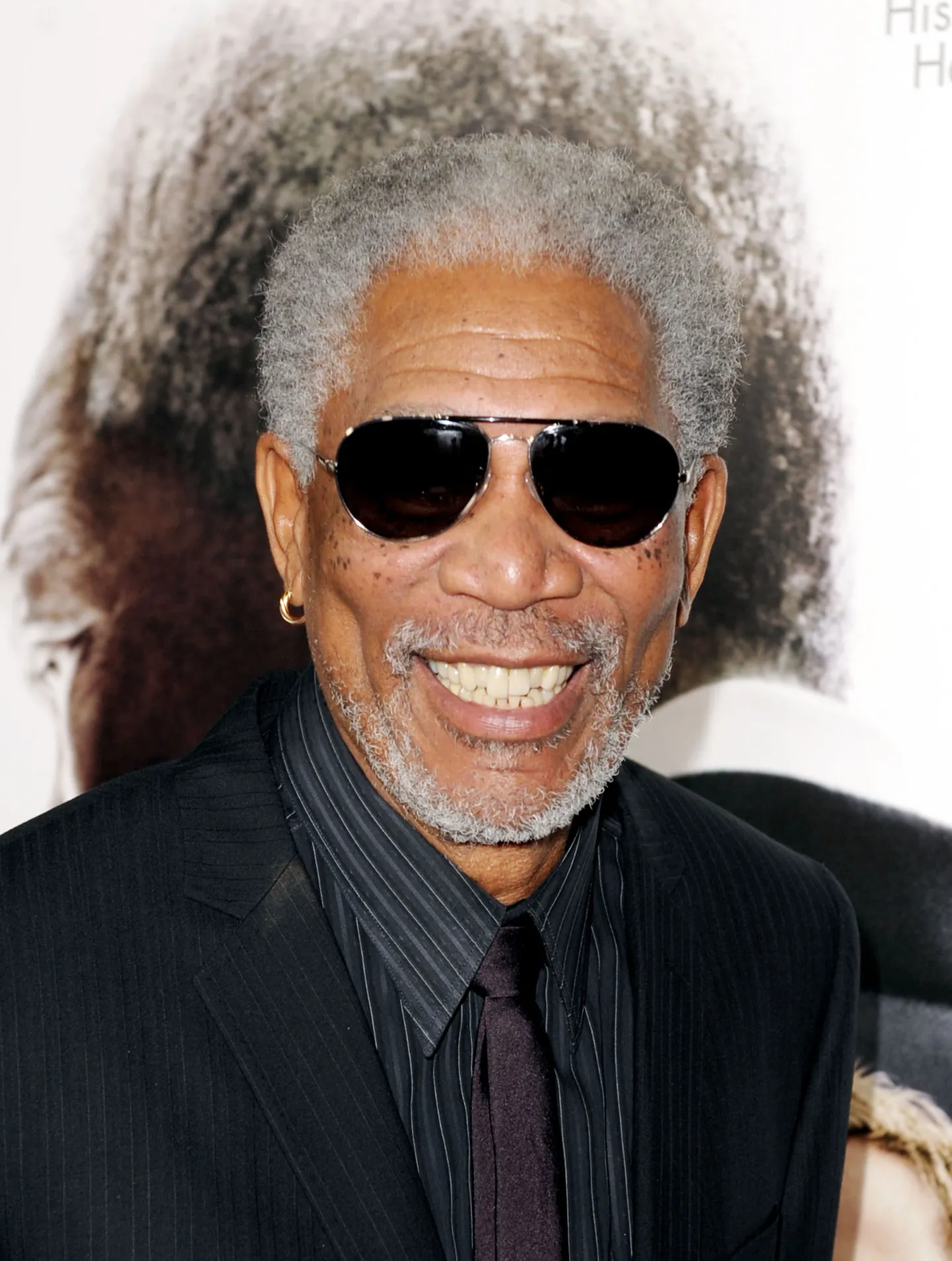 Morgan Freeman