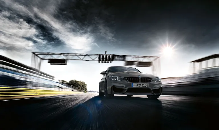 2018 BMW M3
