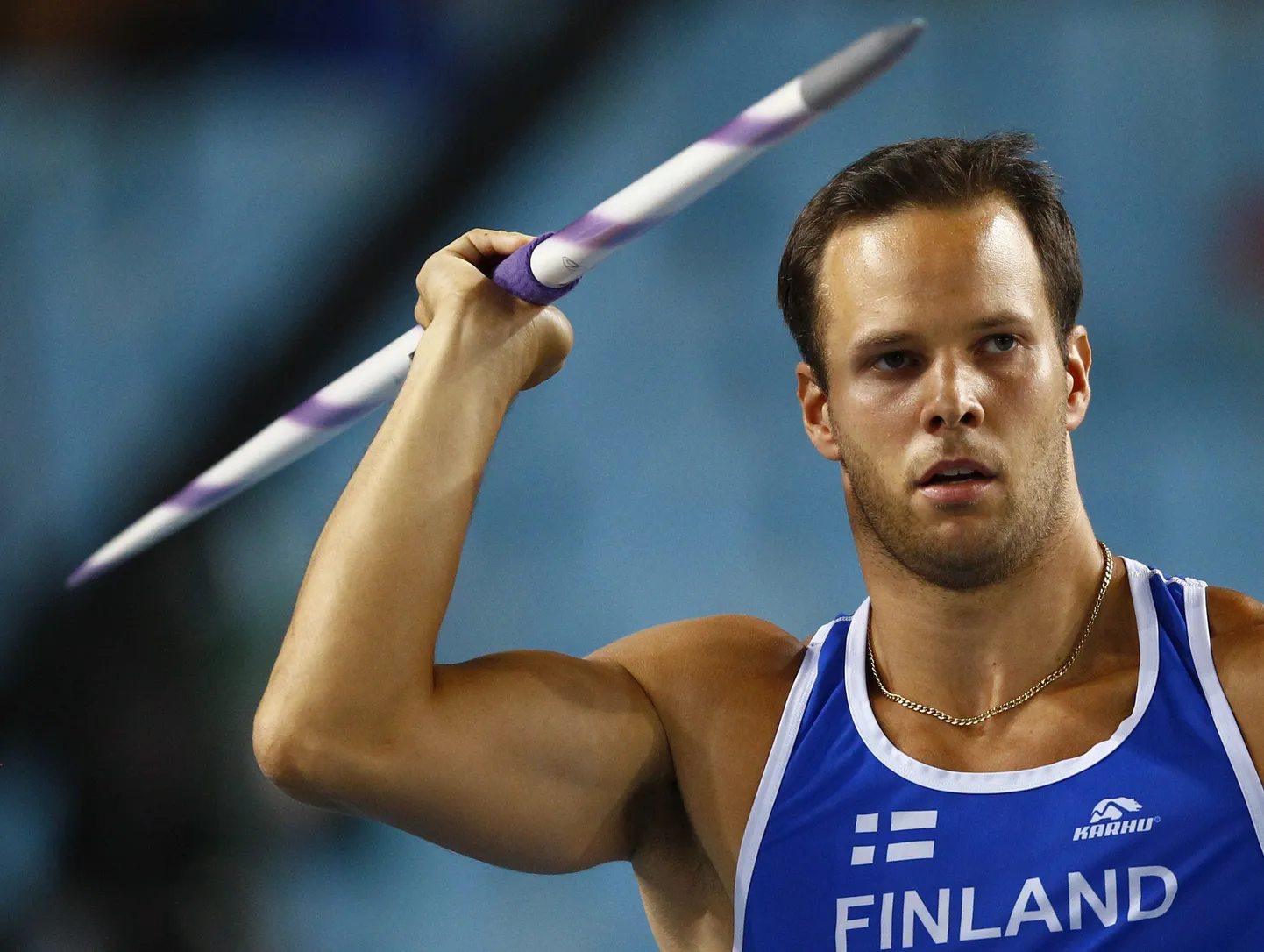 Tero Pitkamäki.