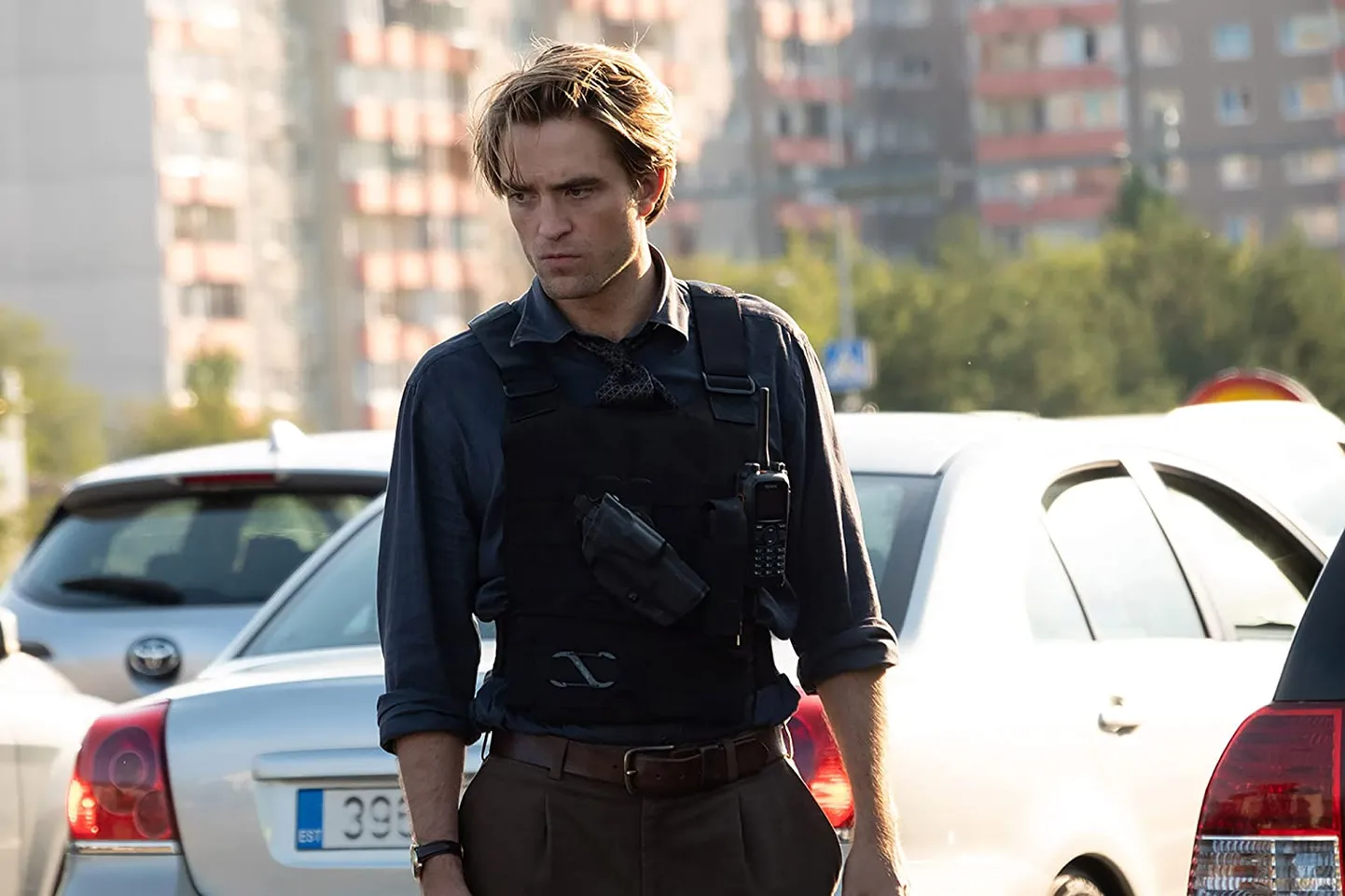Robert Pattinson Lasnamäel