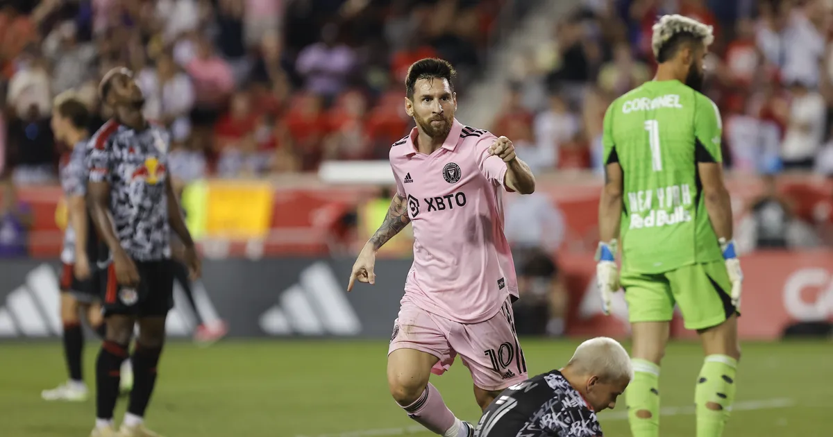 VIDEO Raju! Messi alustas ka liigahooaega iluväravaga