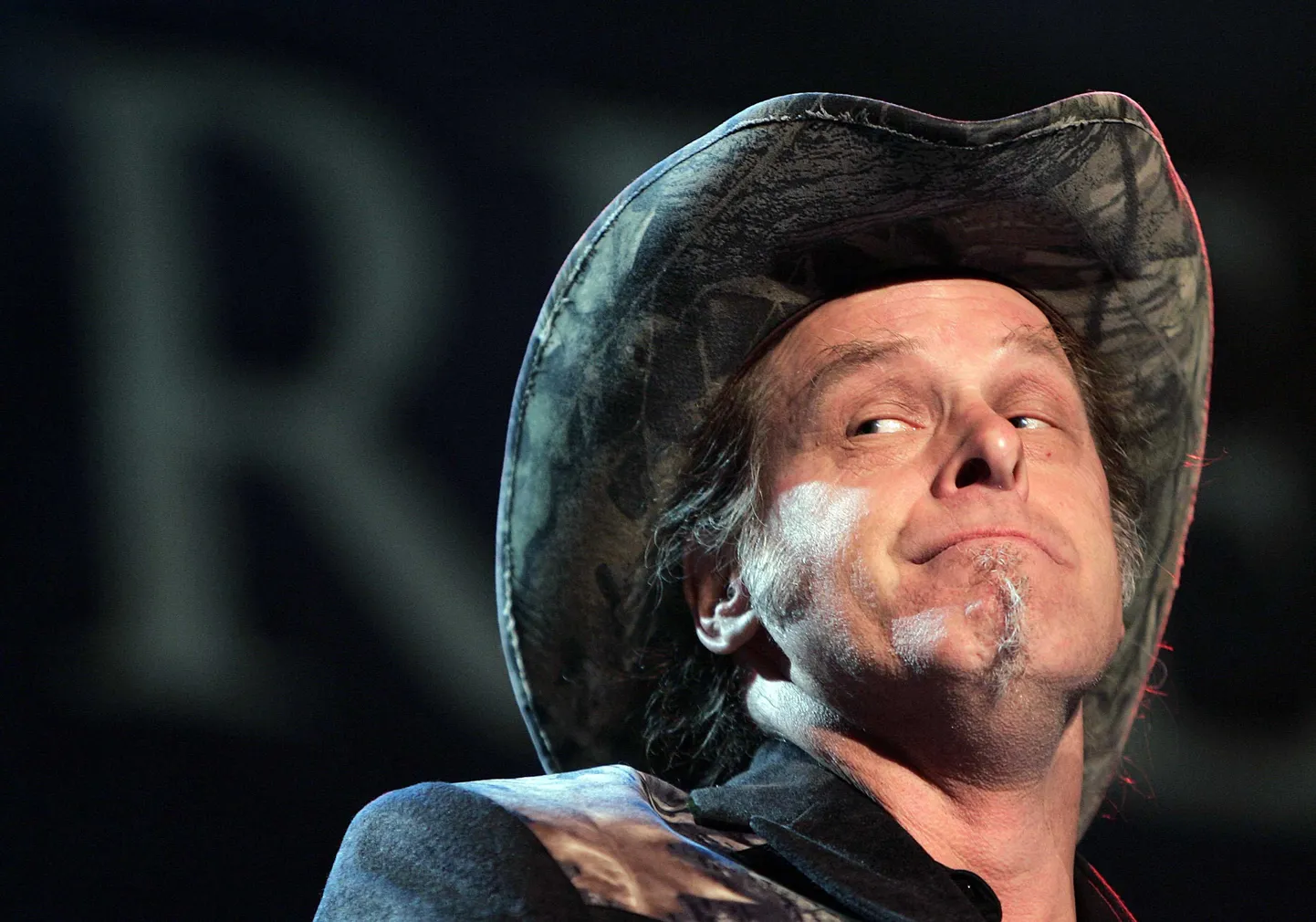 Teds Nūdžints (Ted Nugent)