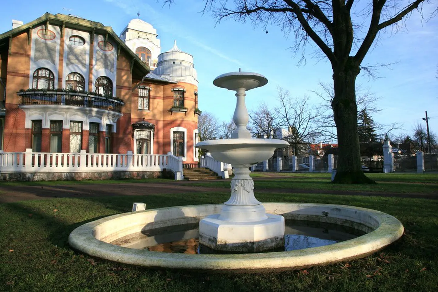 Ammende Villa.