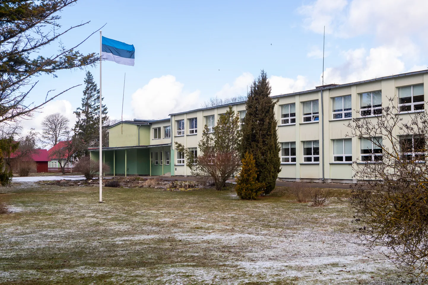 Tornimäe põhikool.