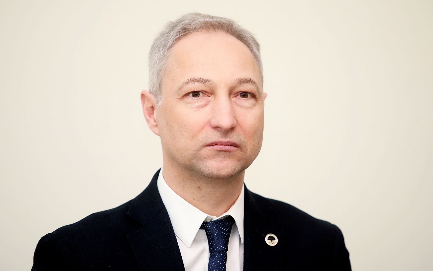 Tieslietu ministrs Jānis Bordāns