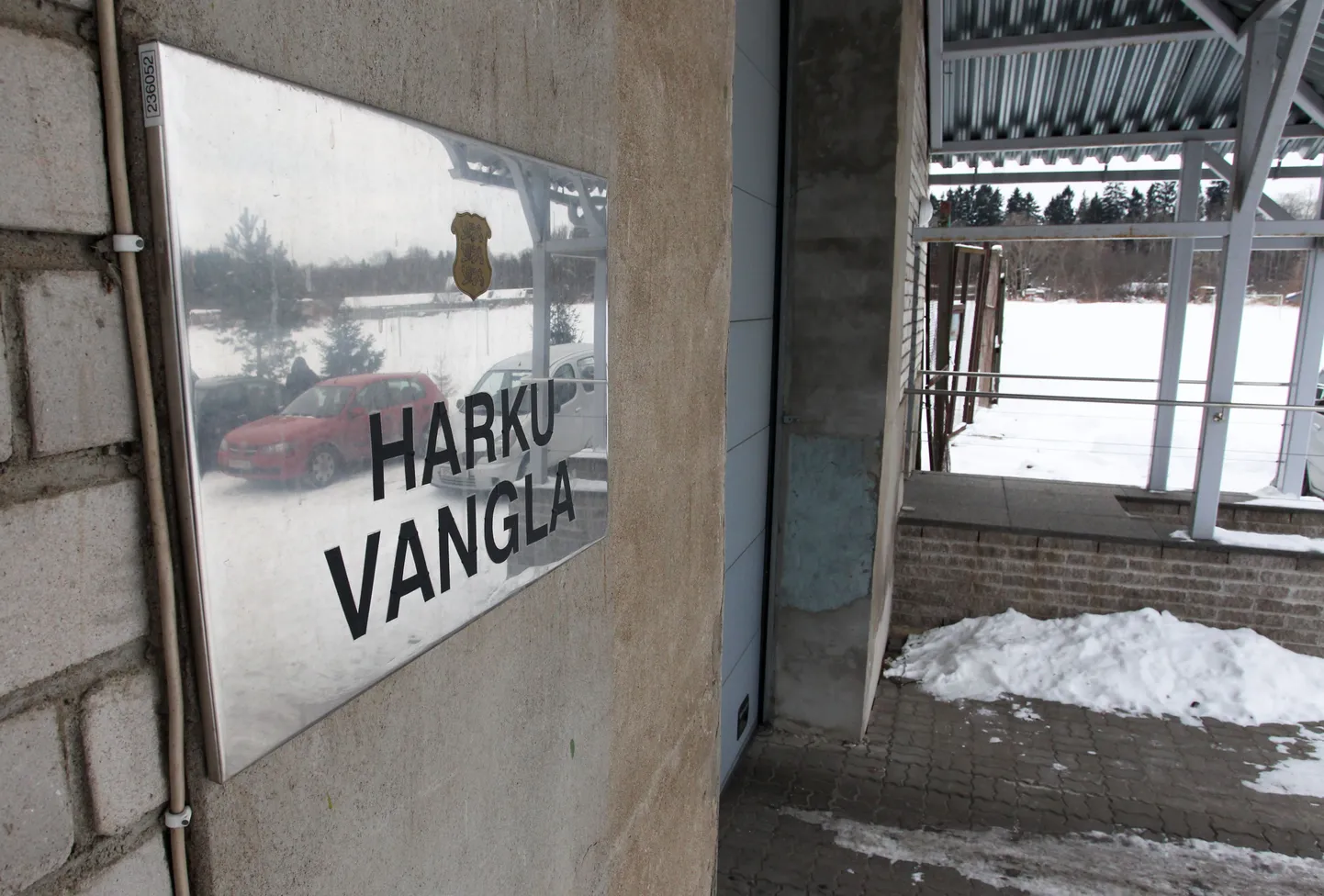 Harku vangla