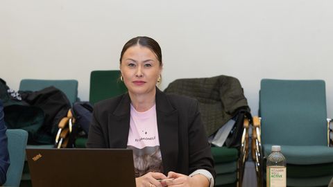 SIRET SELTER ⟩ Avaliku raha kasutamine ei ole poliitilise usalduse küsimus