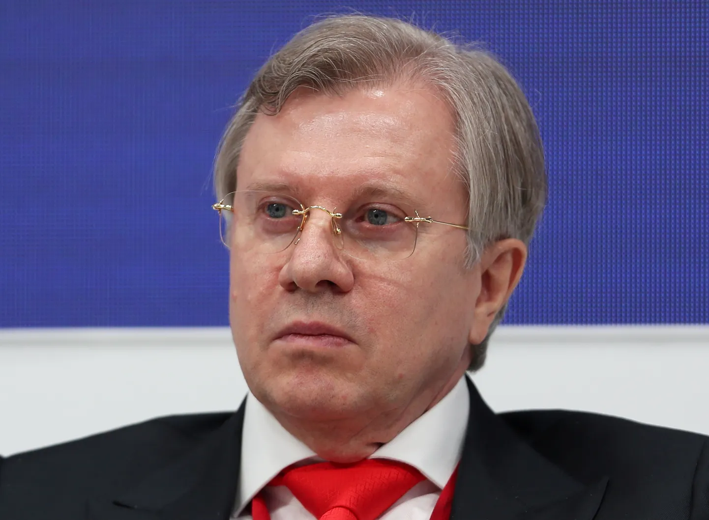 Vene transpordiminister Vitali Saveljev.