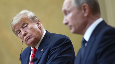 Moskva lubas vastata uutele USA sanktsioonidele