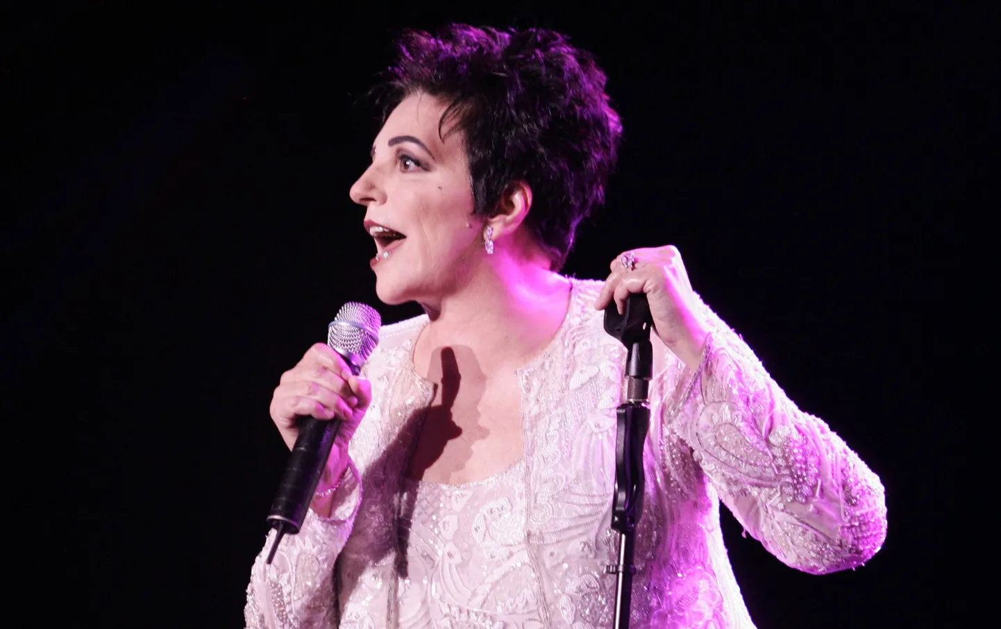 Liza Minnelli
