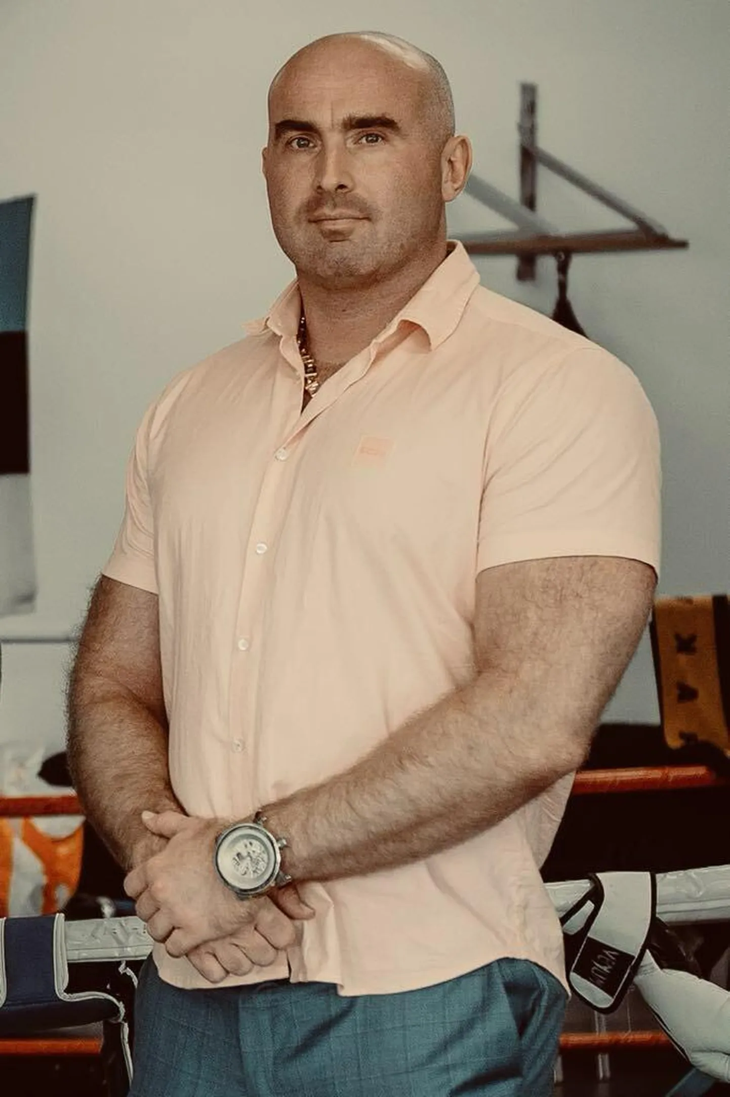 Mark Tervisnky
