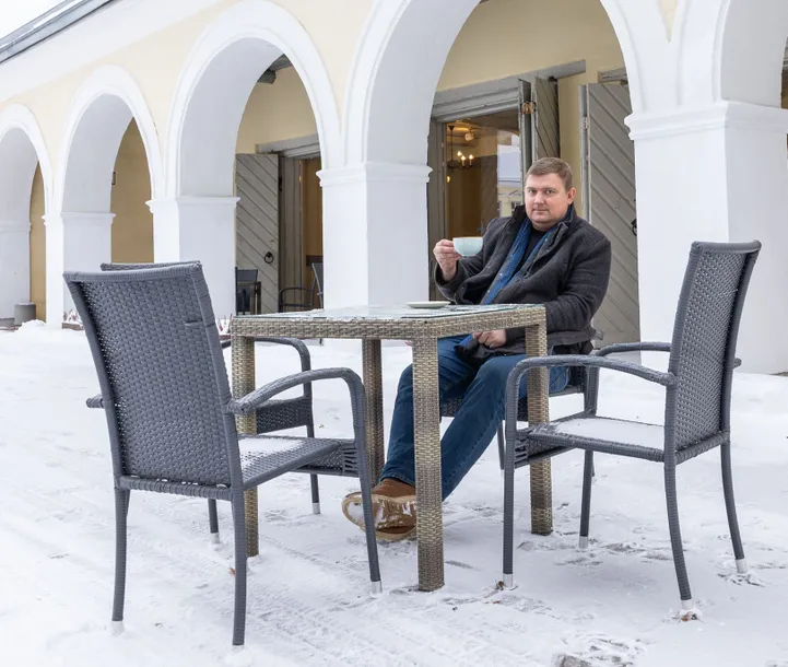 Mäetaguse mõisahotell jäi juhita, vald loodab maksumaksja raharöövlile ...