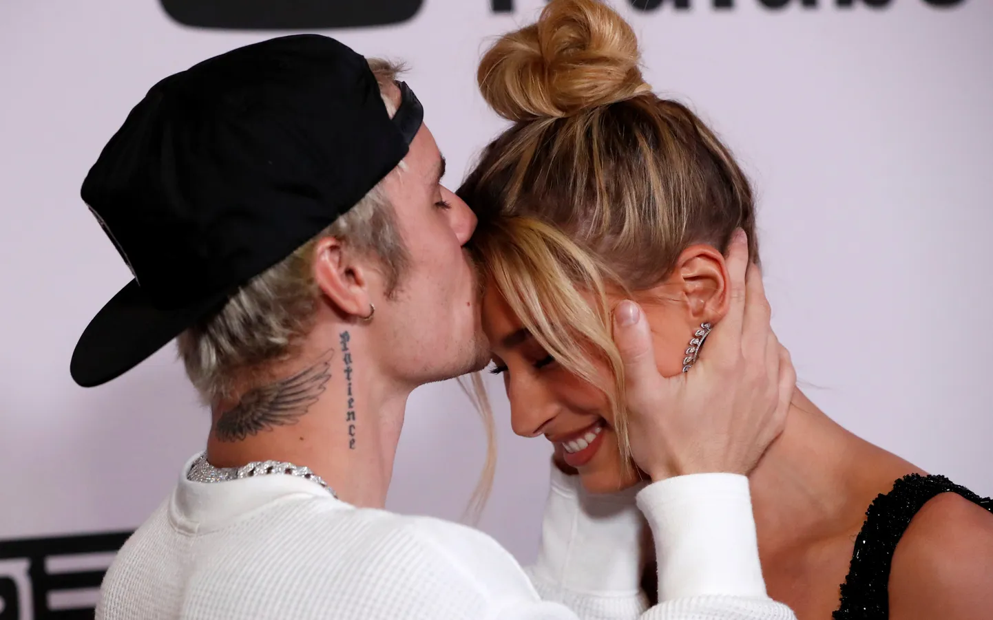 Justin ja Hailey Biber