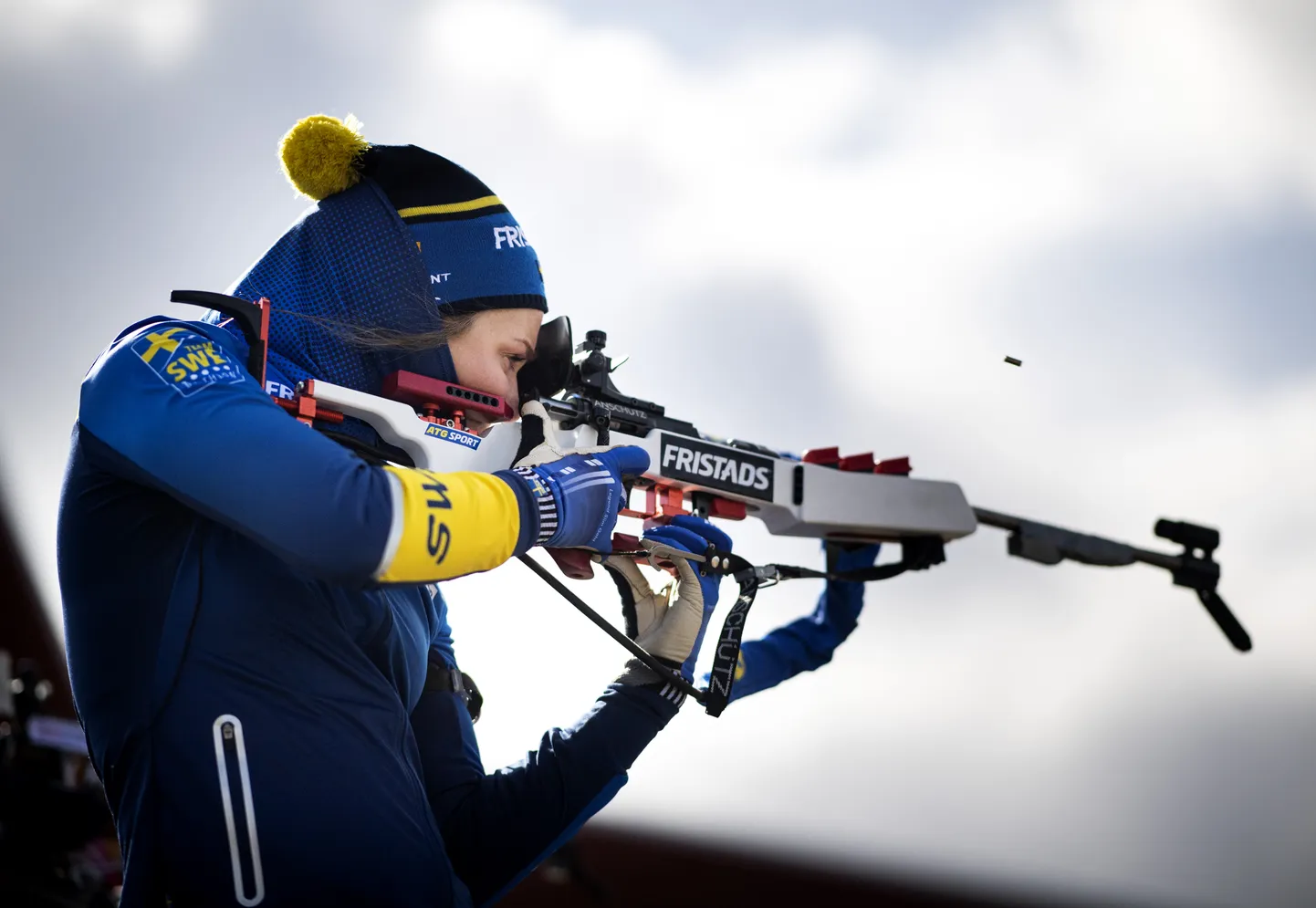 Stina Nilsson.