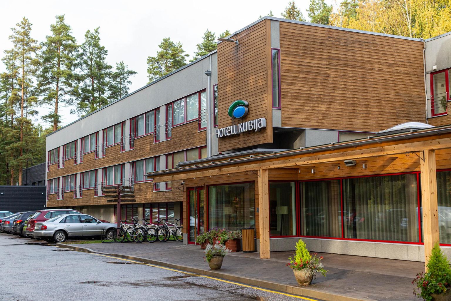 Hotell Kubija