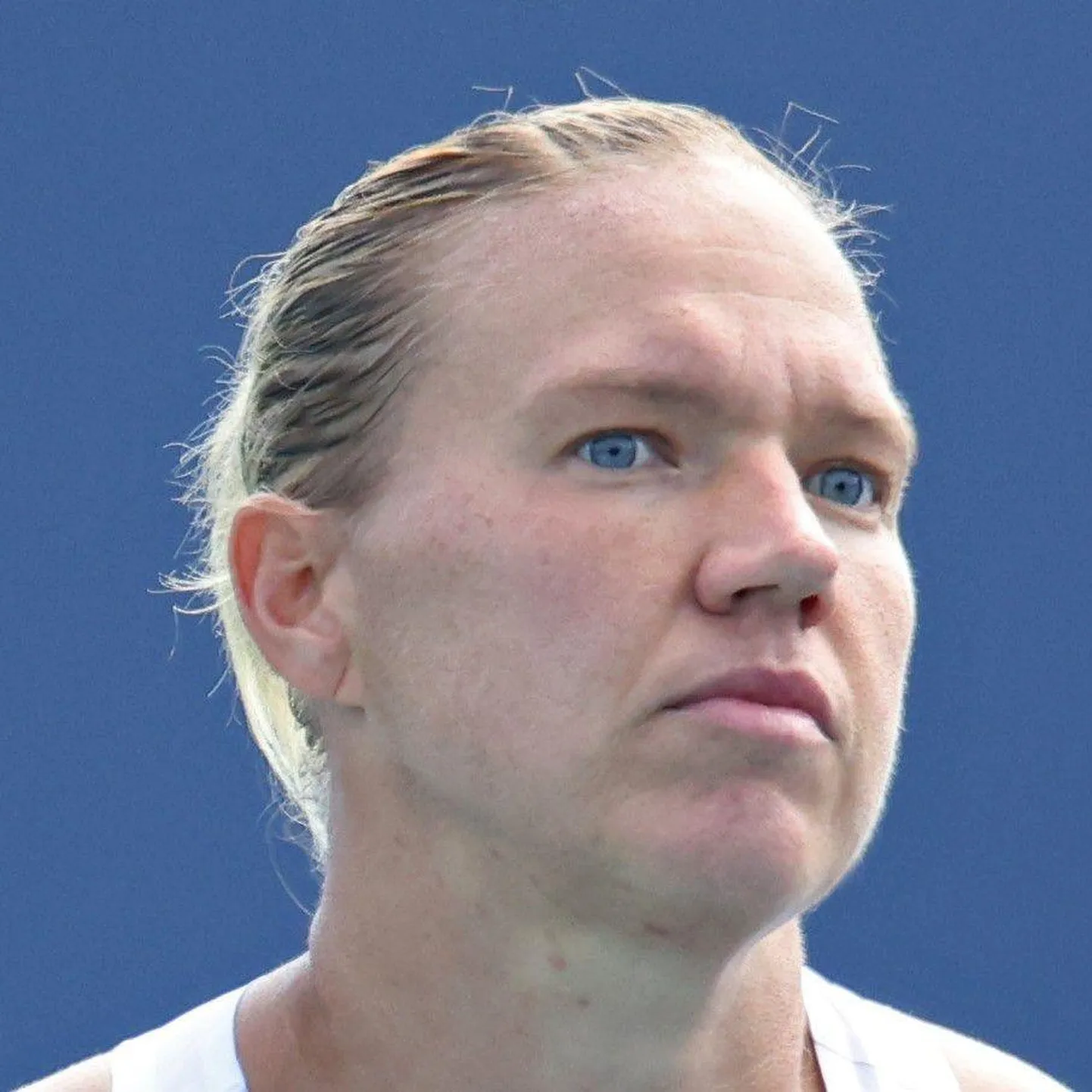 Kaia Kanepi.