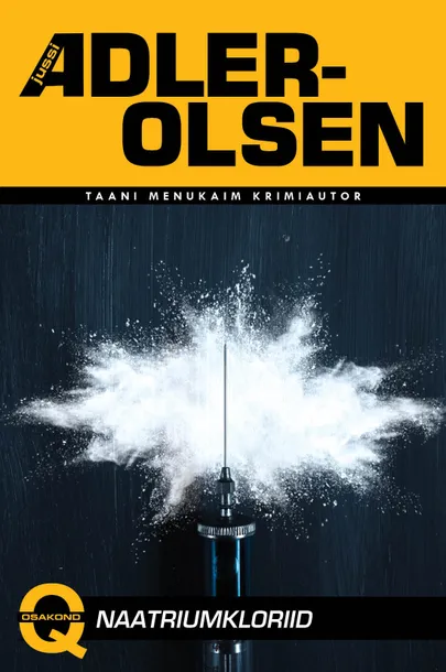 Jussi Adler-Olseni, «Naatriumkloriid».