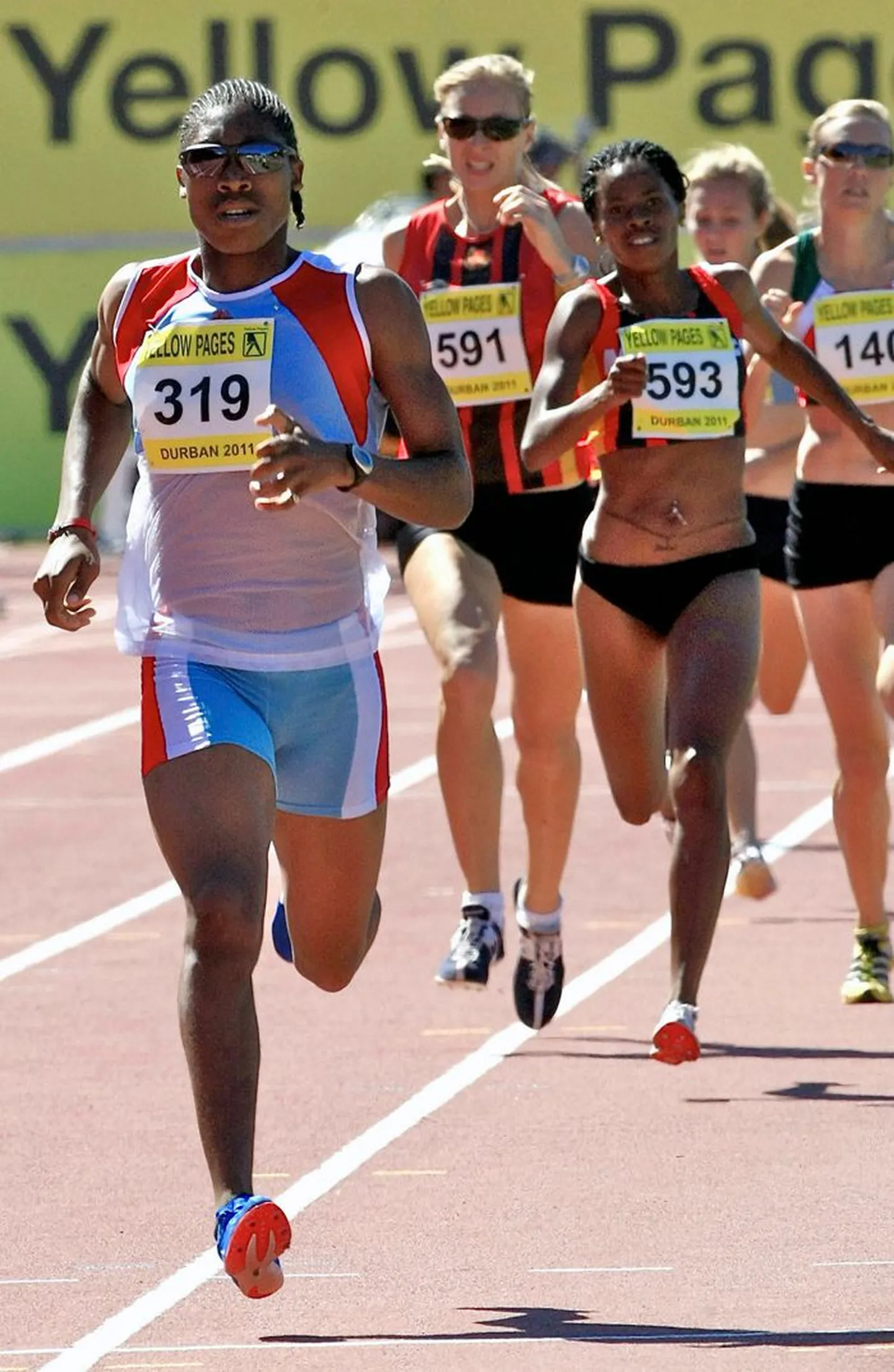 IAAF õppis Caster Semenya juhtumist palju ja pani kindlad reeglid paika.
