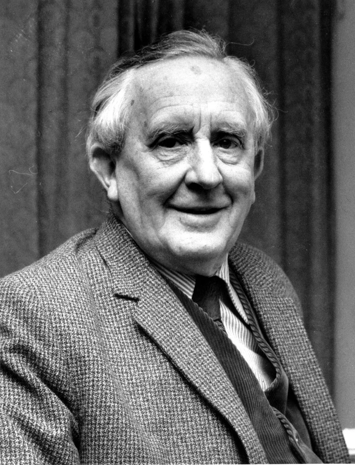 J. R. R. Tolkien 1967. aastal.