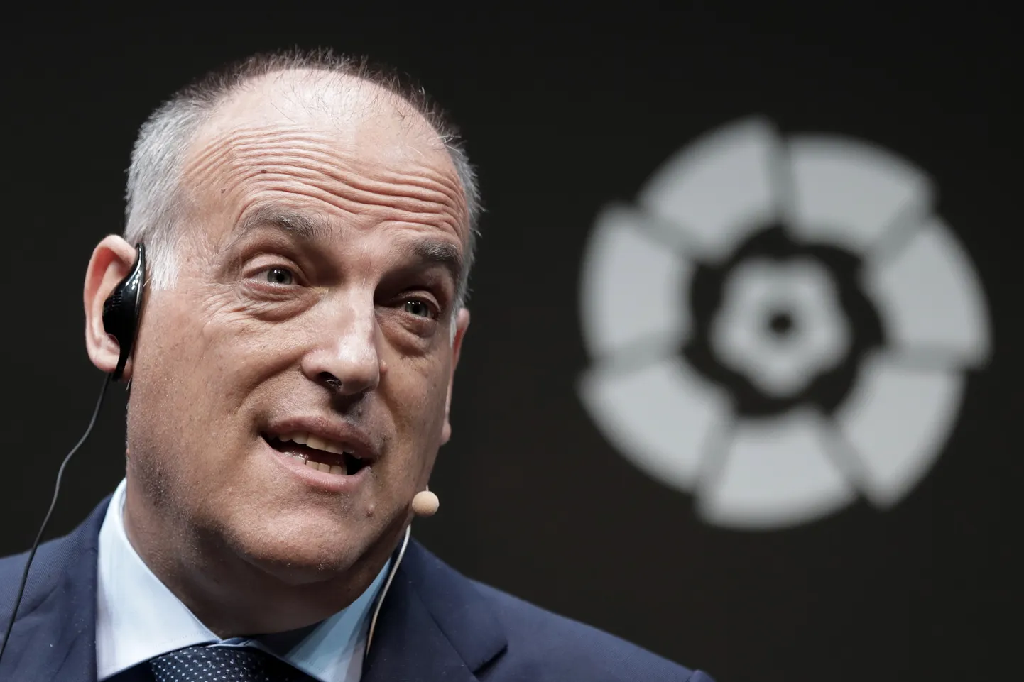 Javier Tebas.