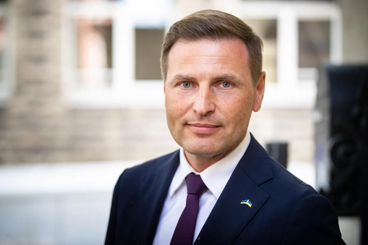 Kaitseminister Hanno Pevkur