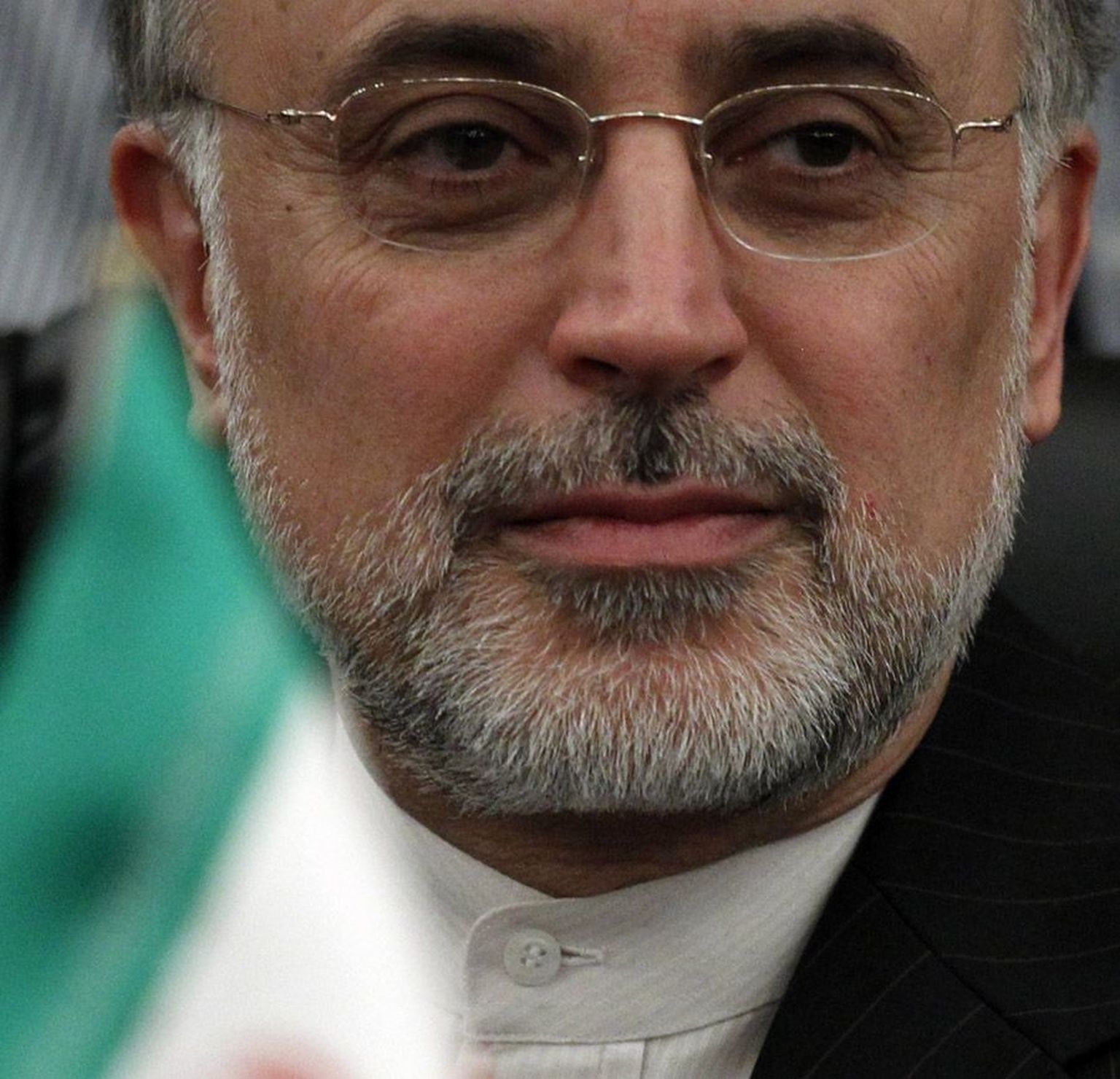 Iraani välisminister Ali Akbar Salehi.