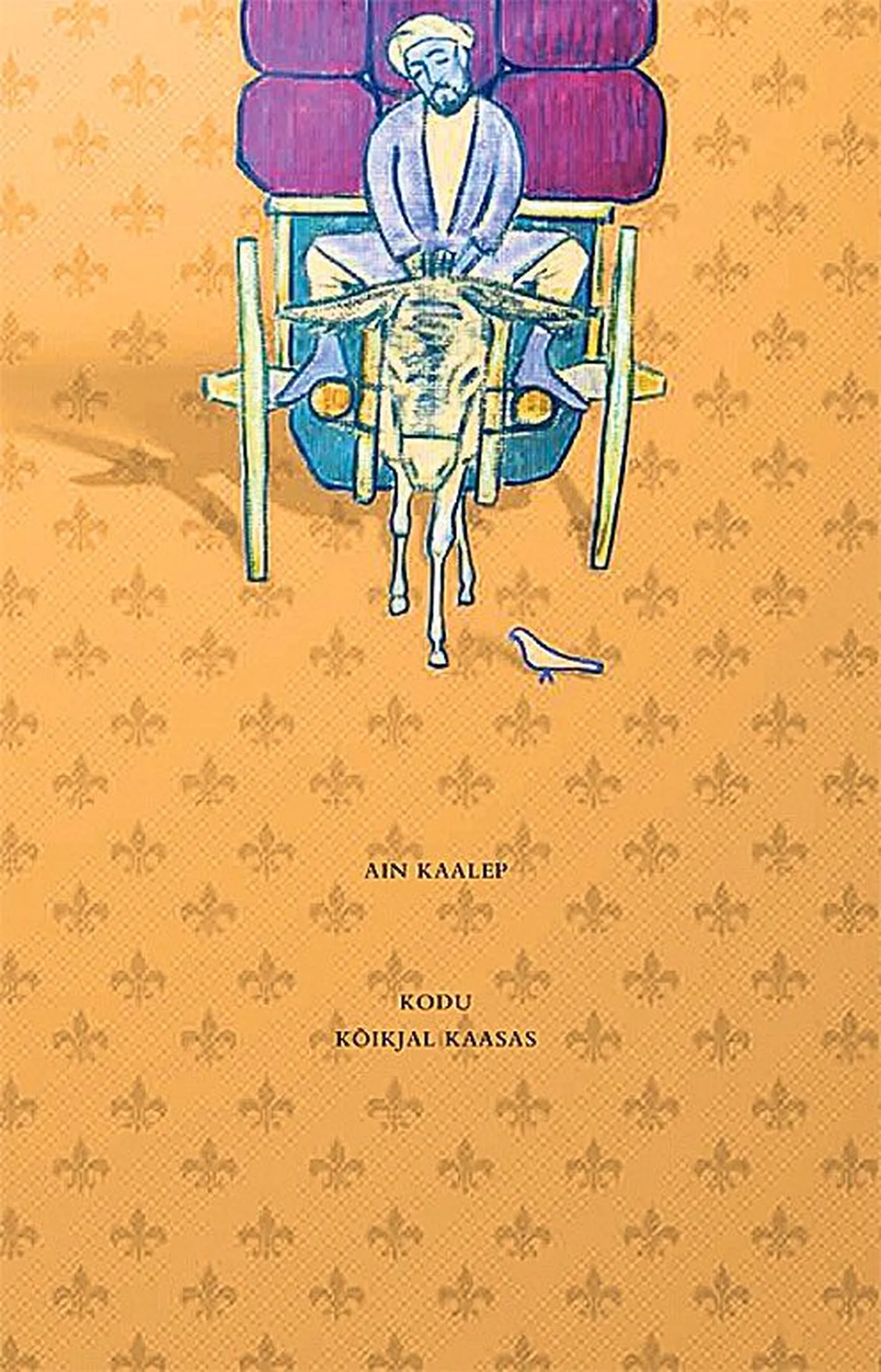 Ain Kaalep, «Kodu kõikjal kaasas. Mitme aastakümne kirjutisi».
