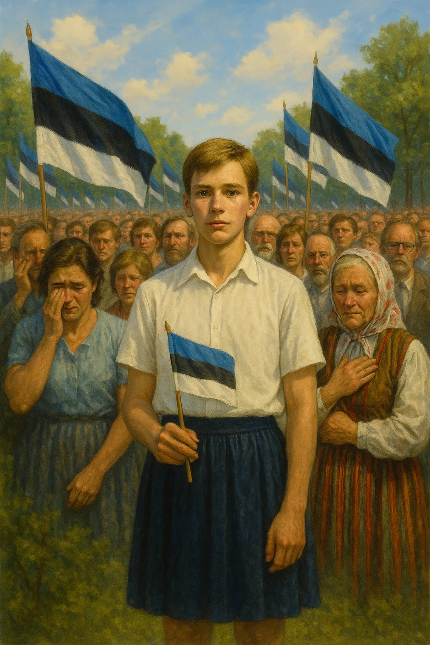 Jaanipäev.