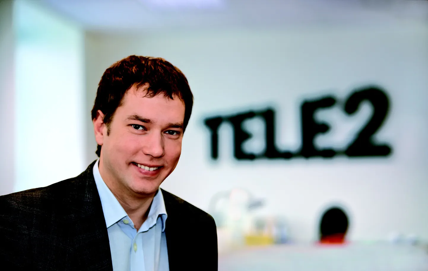 Kristjan Seema Tele 2 turundusjuht