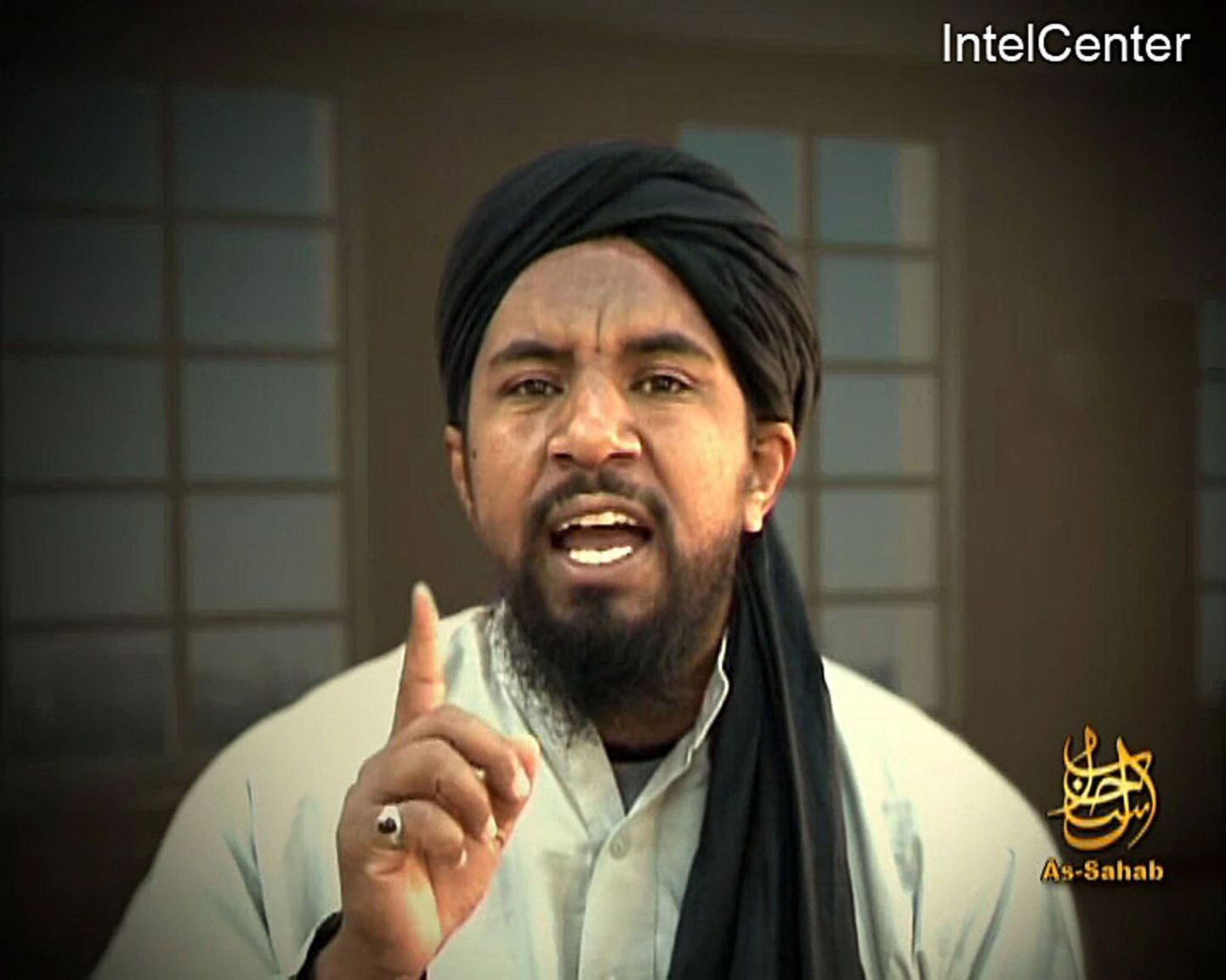 Представитель «Аль-Каиды» Абу Яхья аль-Либи обращается к китайским исламистам.