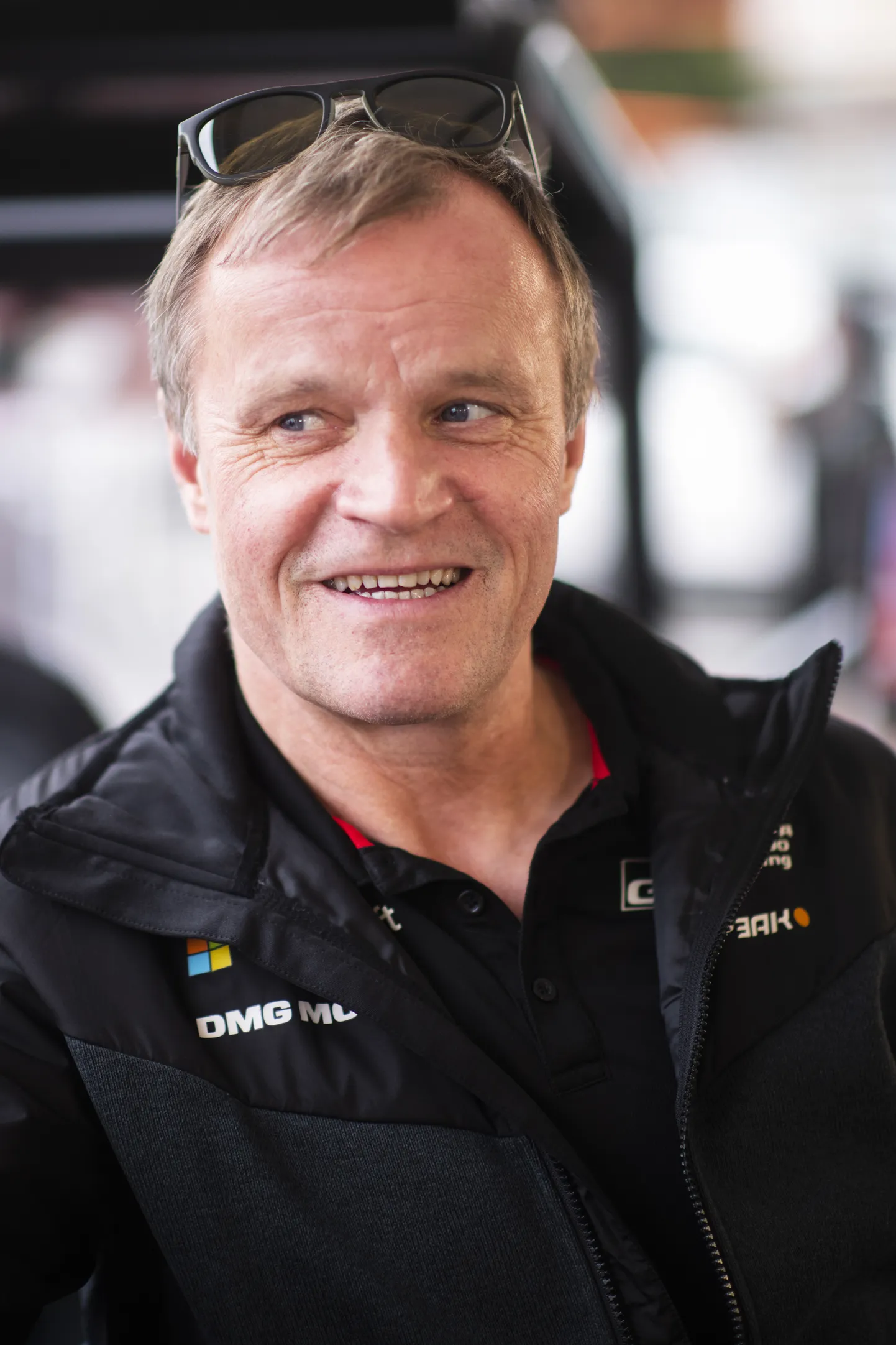 Tommi Mäkinen.