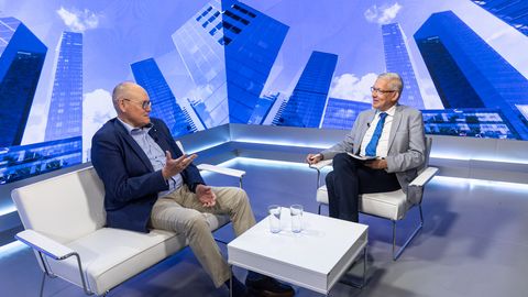 RAUDSAARE DIALOOGID ⟩ Raivo Vare: Venemaal on kiusatus alustada piiratud operatsiooni NATO vastu