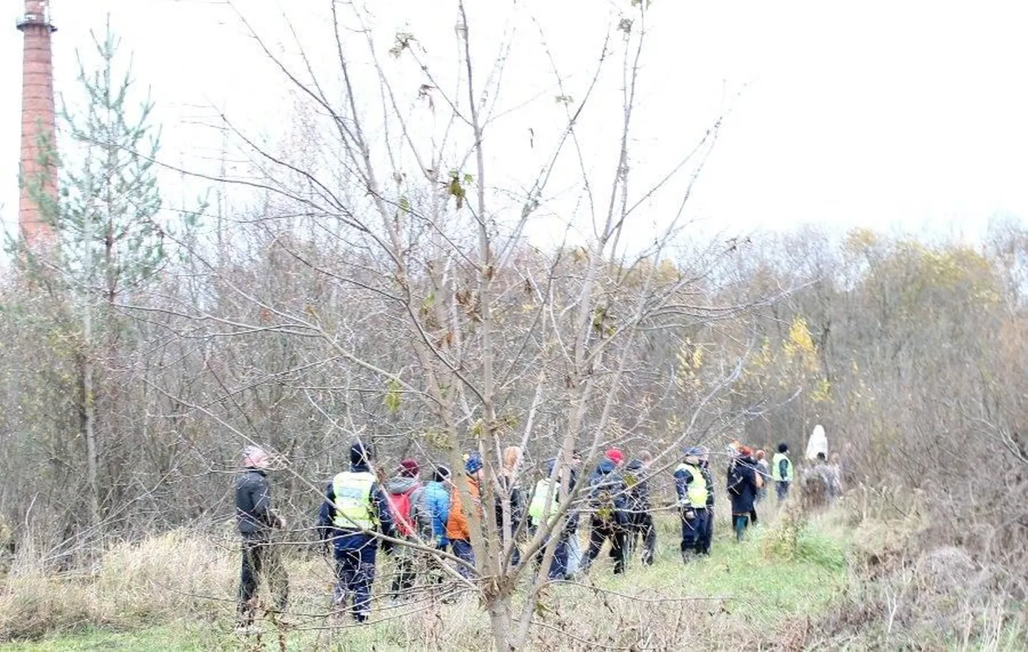 Kadunud 17-aastast Markkust kogunes otsima sadu vabatahtlikke.