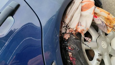 Politsei uurib Särevere autosüütamise asjaolusid
