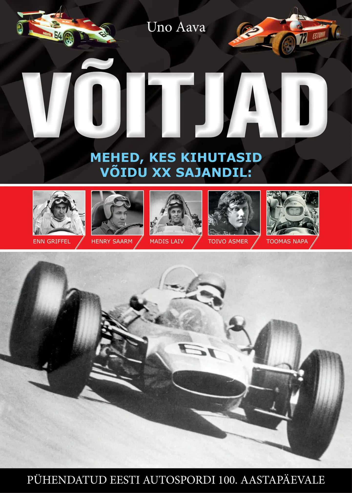 Raamat «Võitjad»