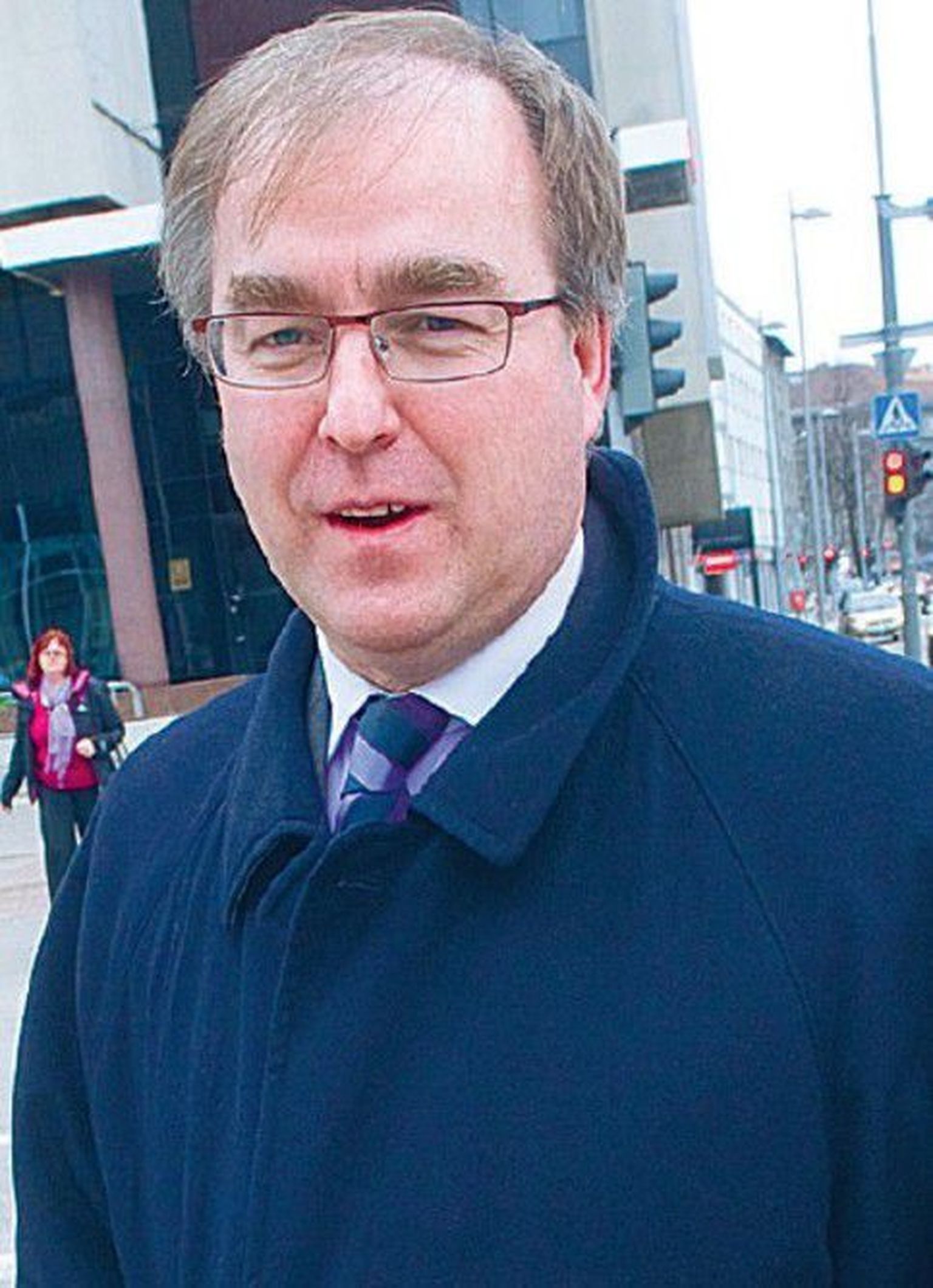 Toomas Rüütmann hakkas teda pitsitavale SEB-le vastu - Arhiiv ...