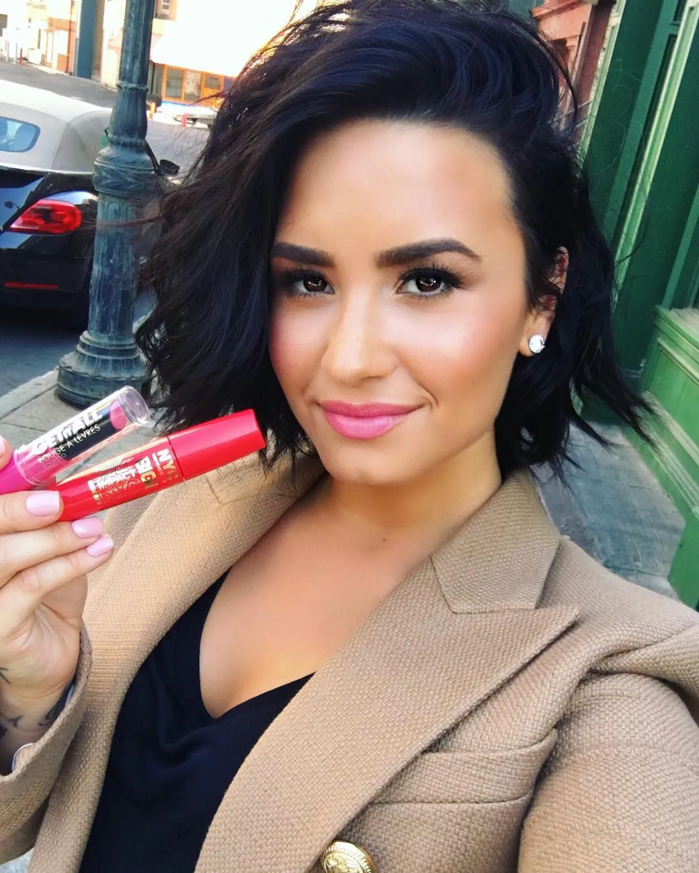 Demi Lovato
