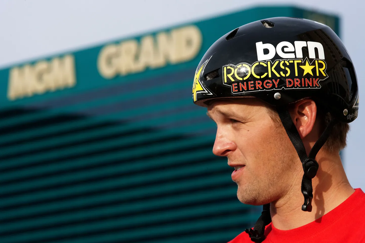 Erik Roner.