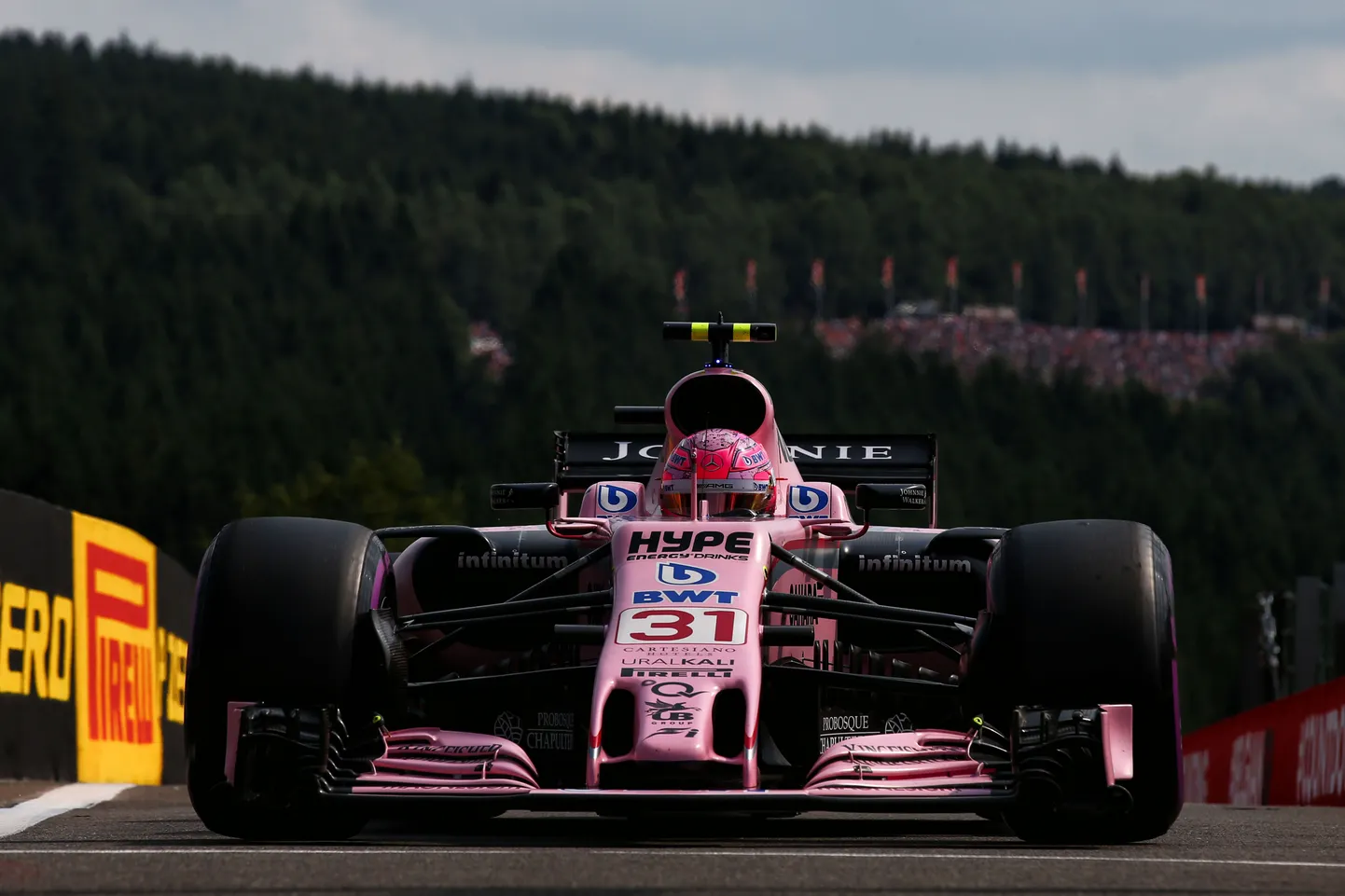Esteban Ocon