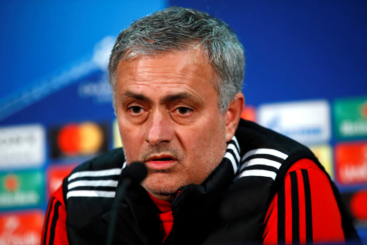 Jose Mourinho ei ole rahul. Millega? Mitte millegagi!