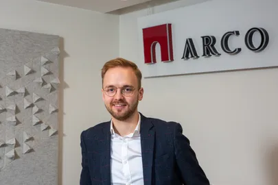 Arco Vara juht Miko Niinemäe.