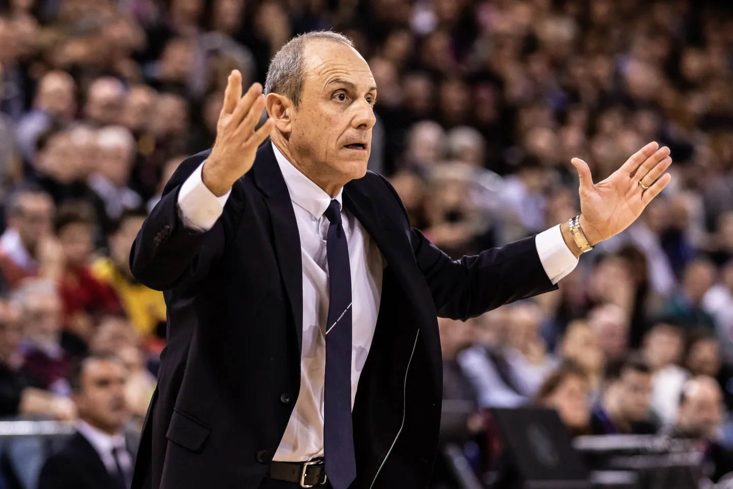 Ettore Messina.