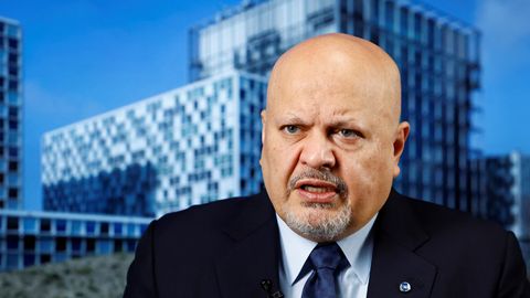 Starptautiskās Krimināltiesas galvenais prokurors 
