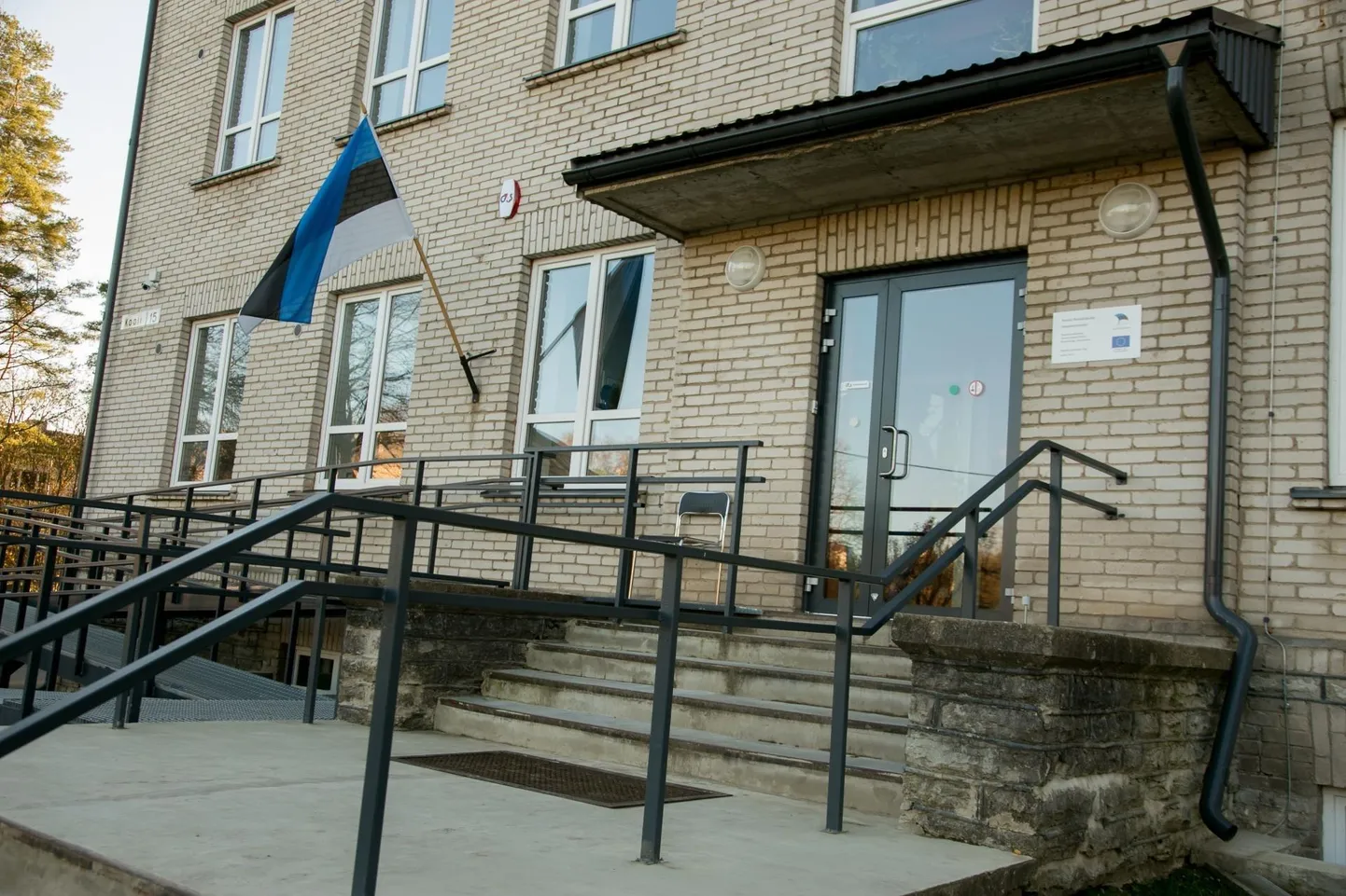 Tootsi hooldekodus on kohti 34 inimesele.